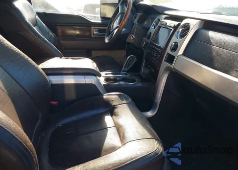 2010 Ford F-150 Fx4/Harley-Davidson/King Ranch/Lariat/Platinum/Xl/Xlt from USA, damaged, VIN 1FTFW1EV6AFD03639